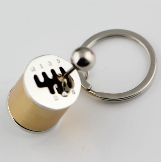 Gear Key Chain - PryTheory