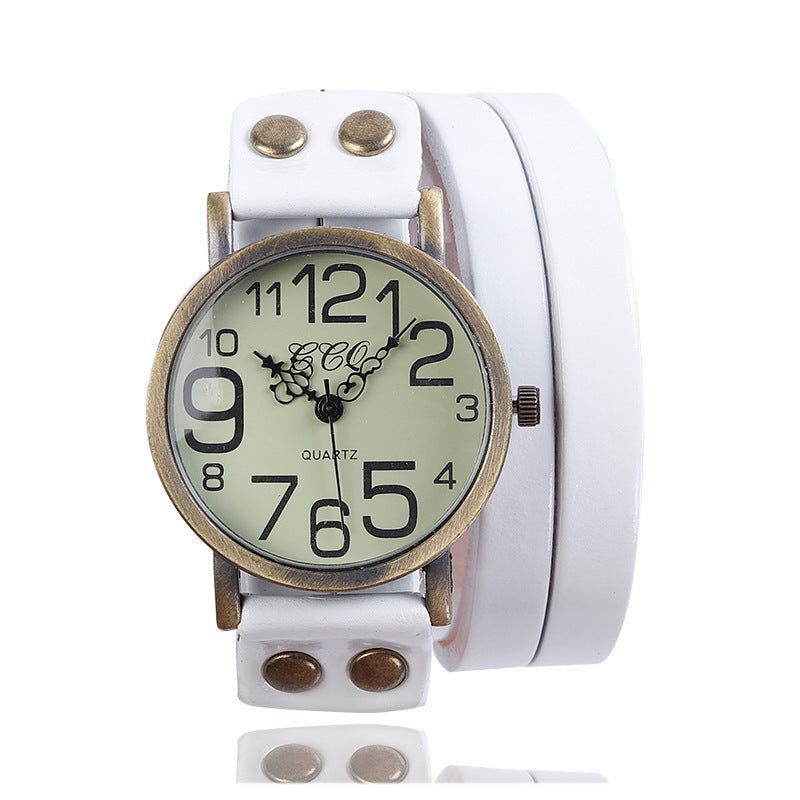 Urban Trio Dial Watch - PryTheory