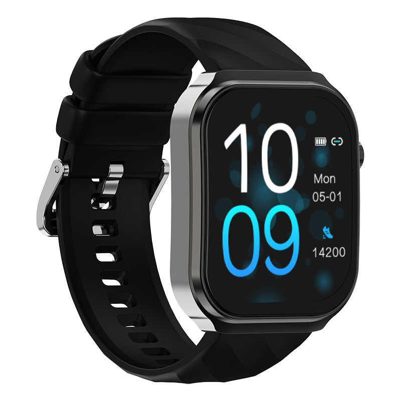 Smart Watch Bluetooth Calling Heart Rate Voice Assistant Step Counting Sports Watch - PryTheory