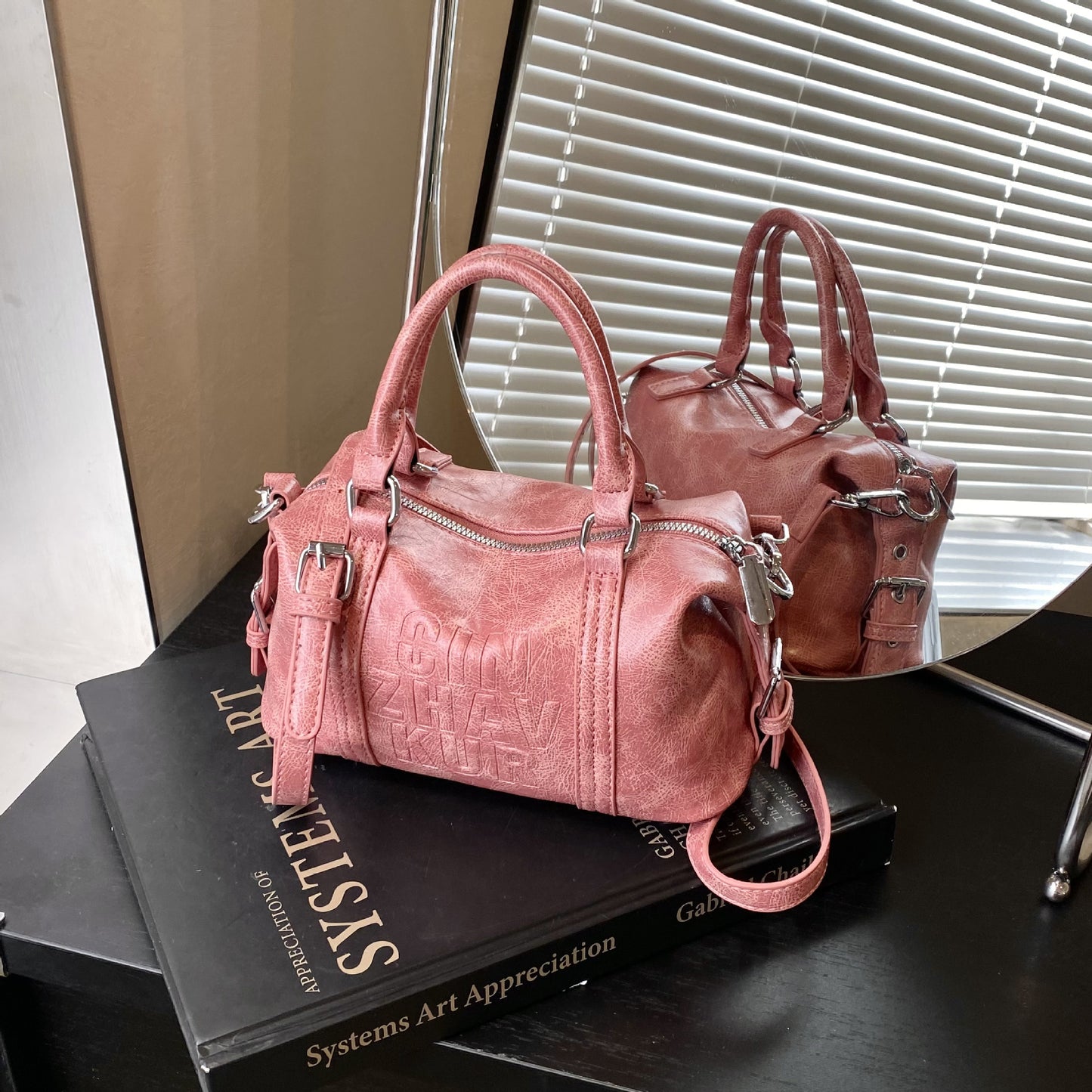Shadowline Bag - PryTheory