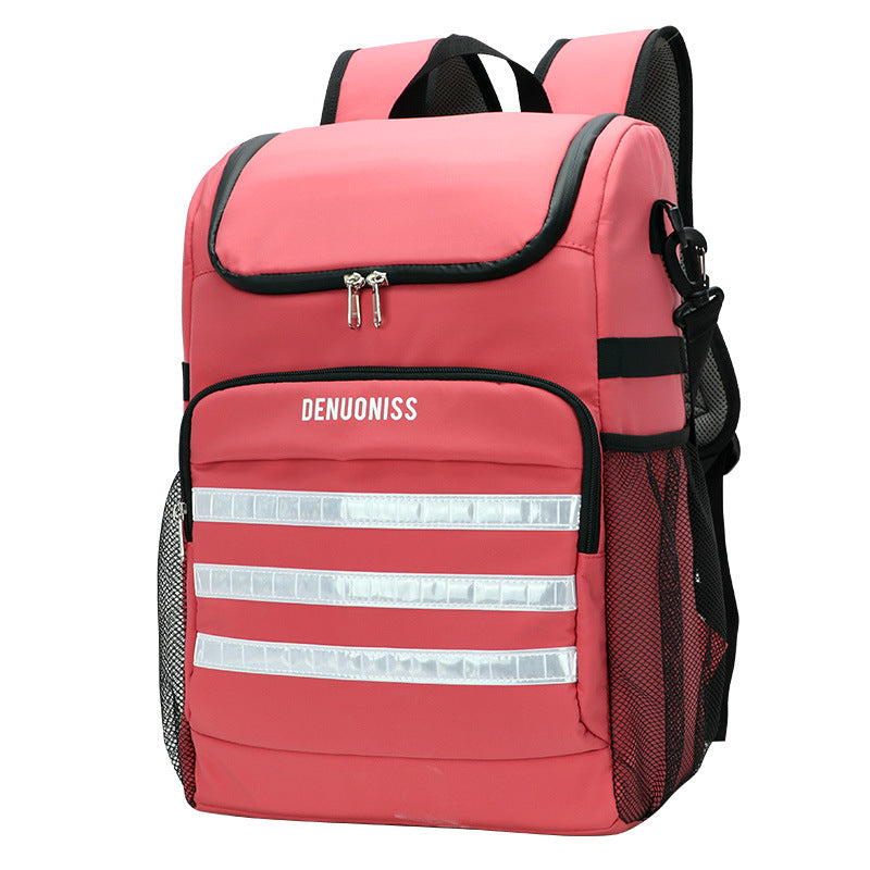 Breathable/Beer Bottle Opener/ Mounted/ Waterproof/Heat And Cold Insulation Backpack. - PryTheory