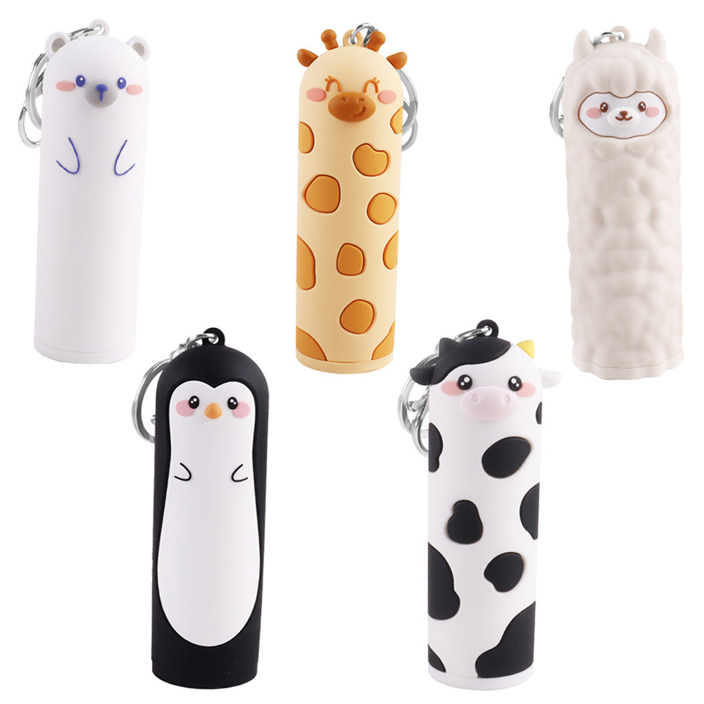 Cartoon Animal Power Bank 5000mAh - PryTheory