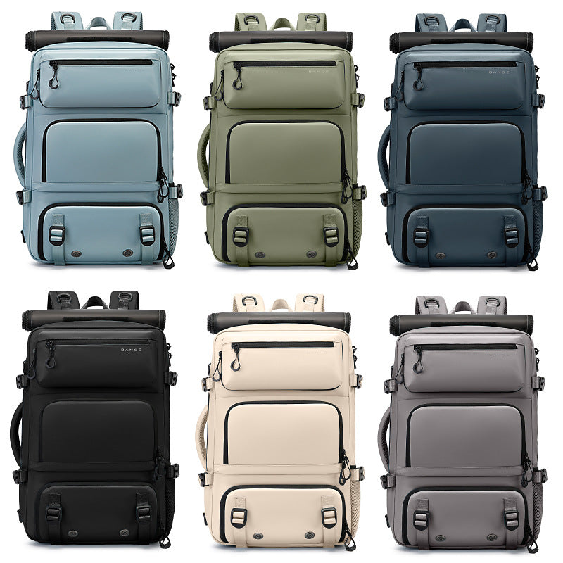 Large Capacity/Lightweight/ Multifunctional/Travel Backpack. - PryTheory