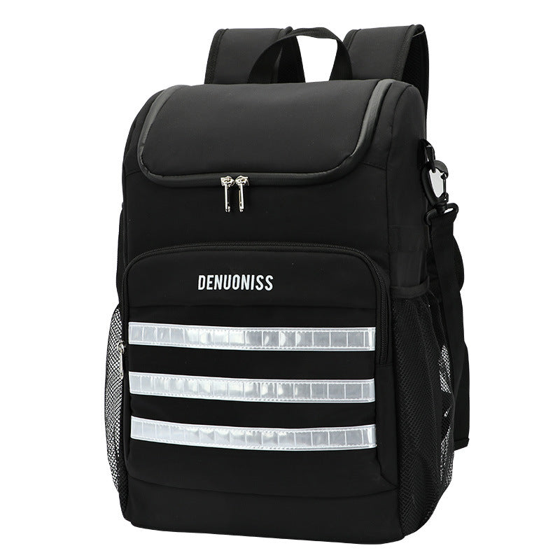 Breathable/Beer Bottle Opener/ Mounted/ Waterproof/Heat And Cold Insulation Backpack. - PryTheory