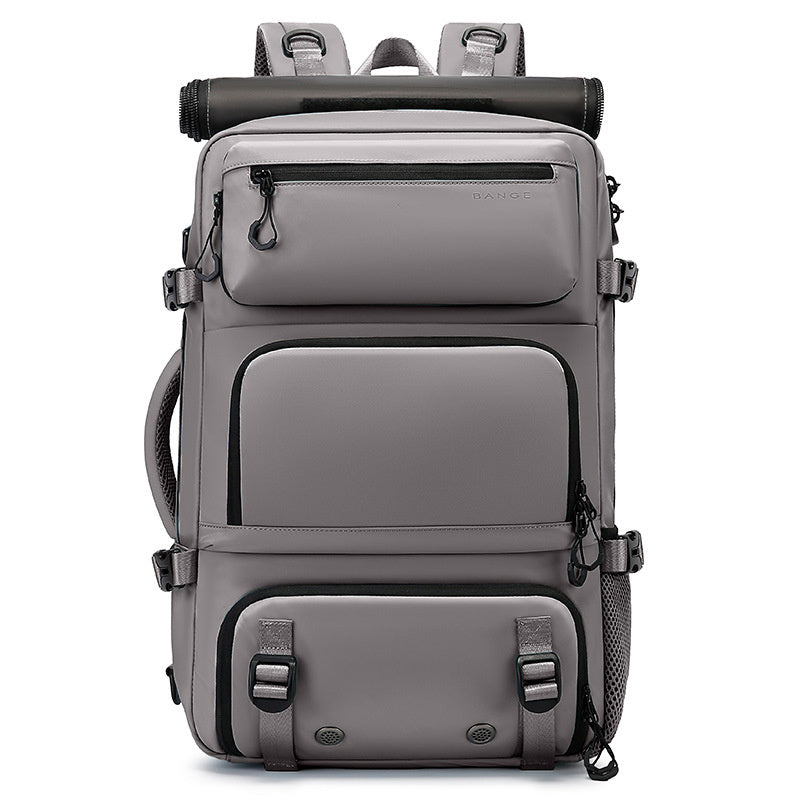 Large Capacity/Lightweight/ Multifunctional/Travel Backpack. - PryTheory