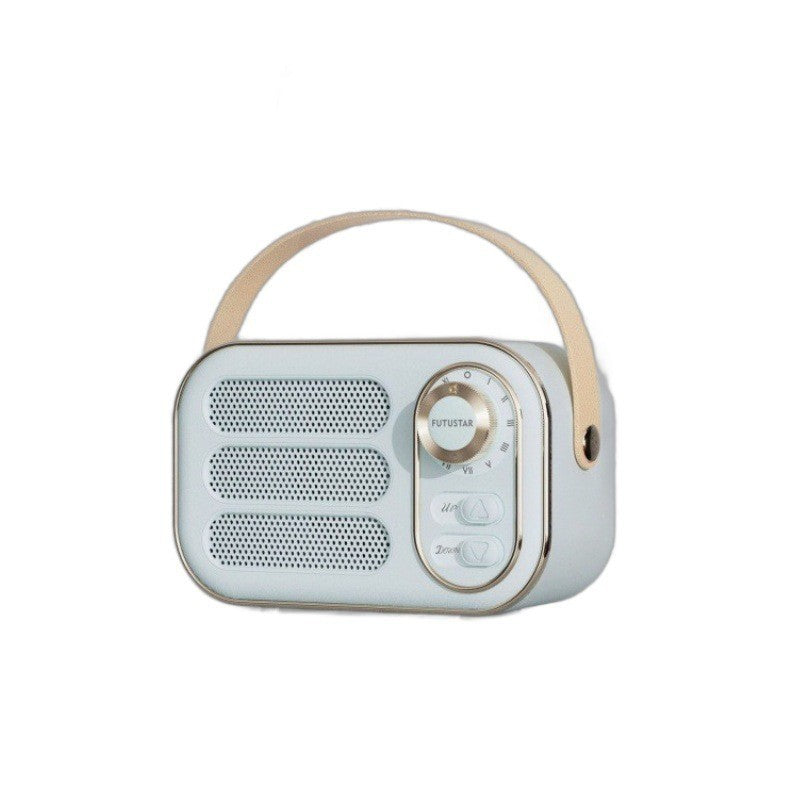 Mini/Wireless/ Vehicle-mounted Speakers Desktop Audio. - PryTheory
