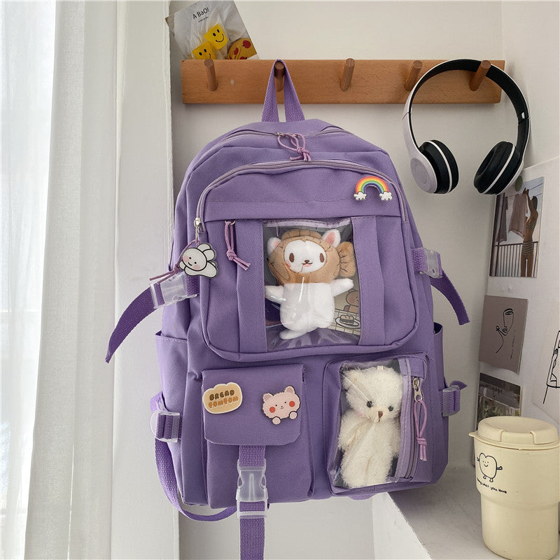 Large Capacity Backpack