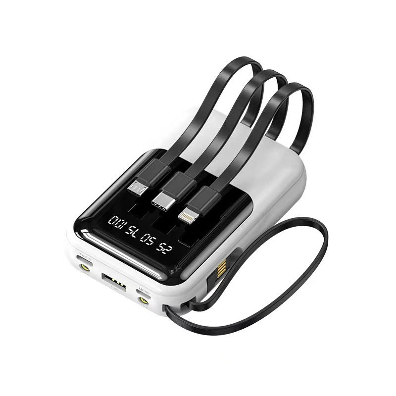 'Mini Large Capacity10000MA Mobile Power Supply - PryTheory