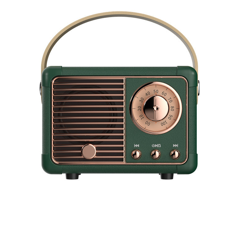 Mini/Wireless/ Vehicle-mounted Speakers Desktop Audio. - PryTheory