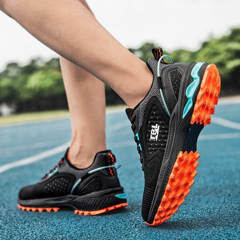 'Track And Field Running Shoes - PryTheory