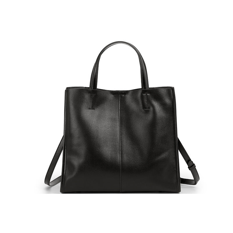 Satchel Large Capacity Tote. - PryTheory