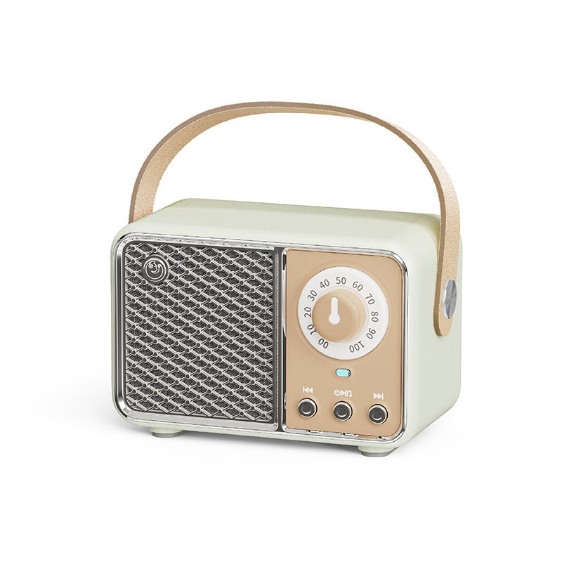 Mini/Wireless/ Vehicle-mounted Speakers Desktop Audio. - PryTheory