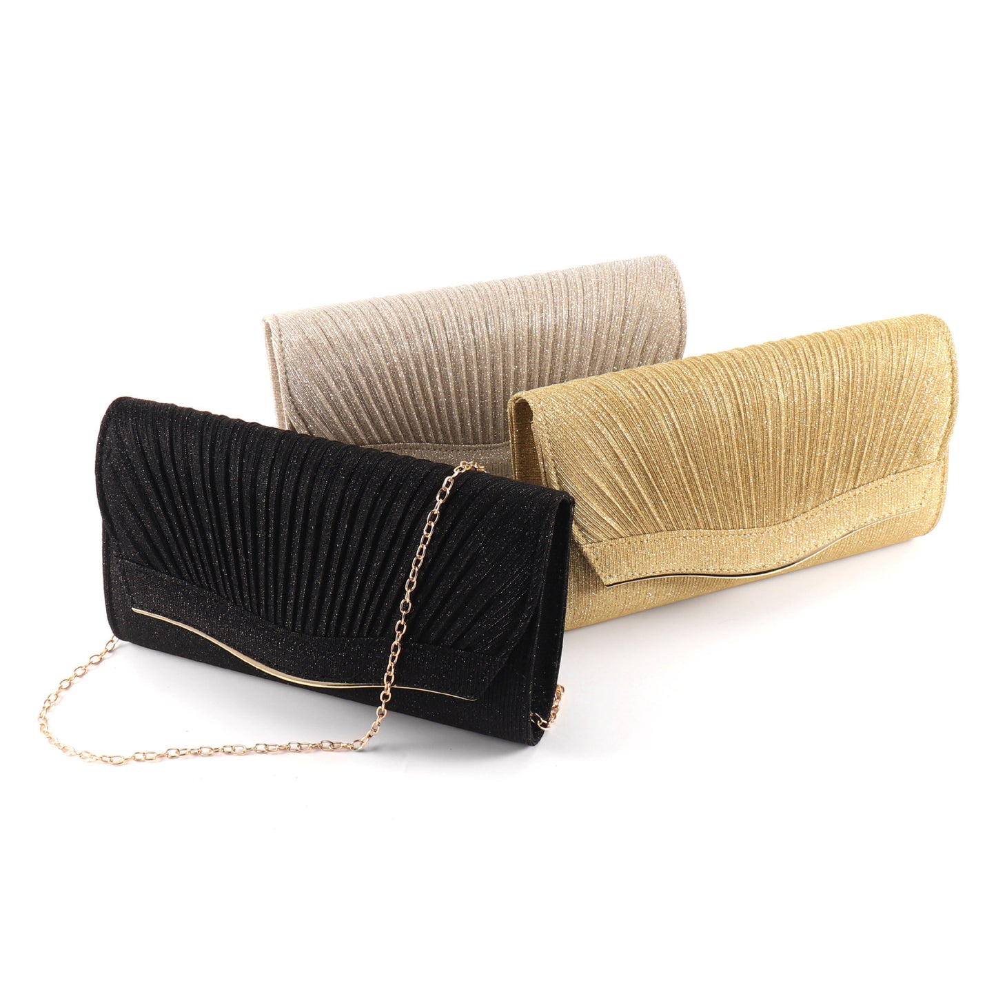 Clutch Flip Handbag. - PryTheory