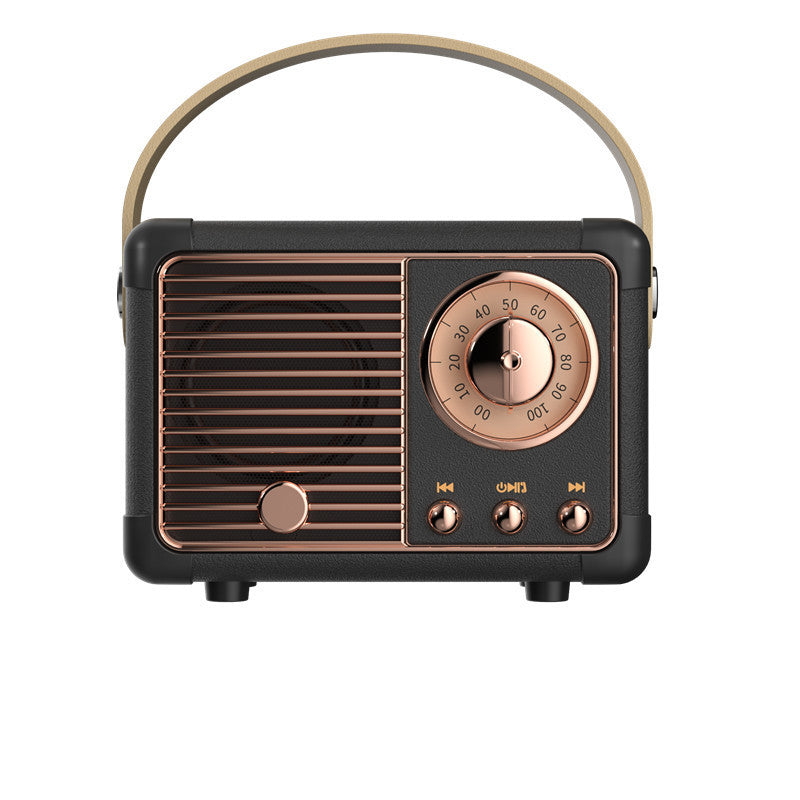 Mini/Wireless/ Vehicle-mounted Speakers Desktop Audio. - PryTheory