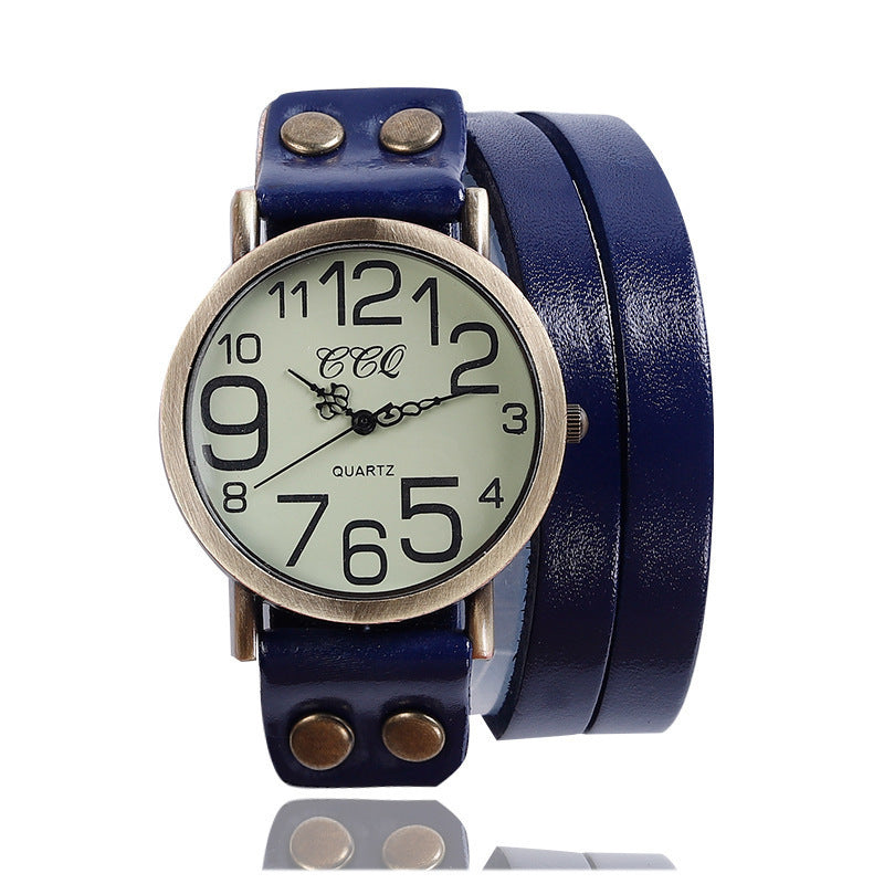 Urban Trio Dial Watch - PryTheory
