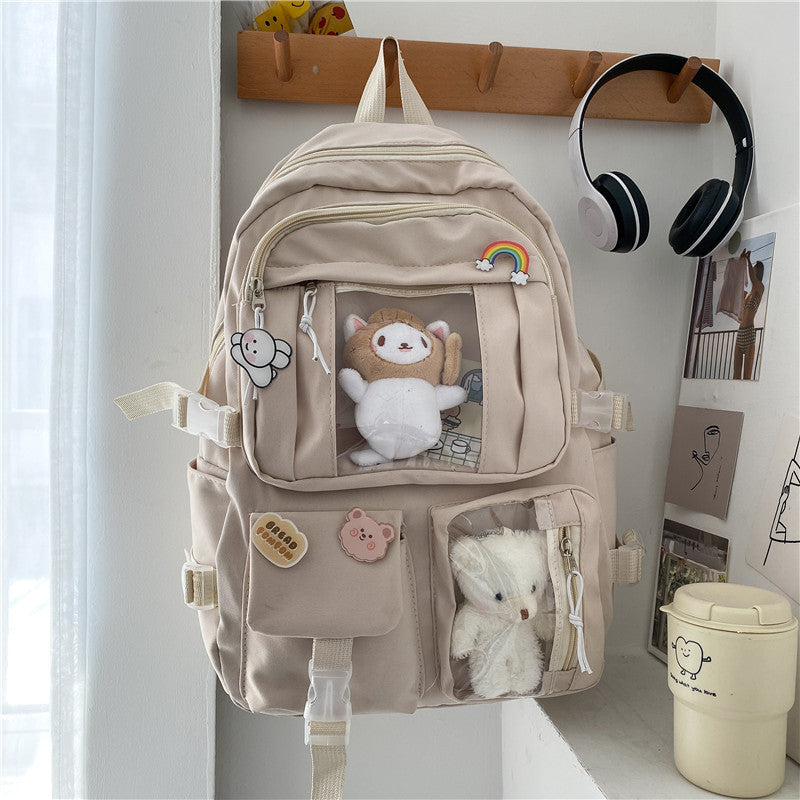Large Capacity Backpack