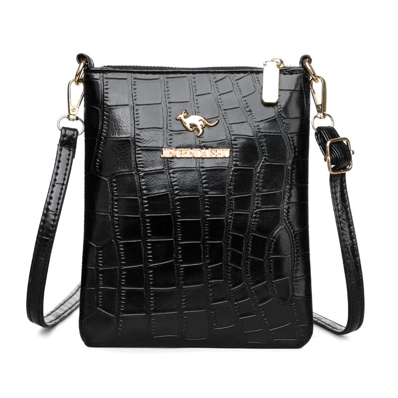 Fashion Popular Flower Light Luxury Shoulder Messenger Bag - PryTheory