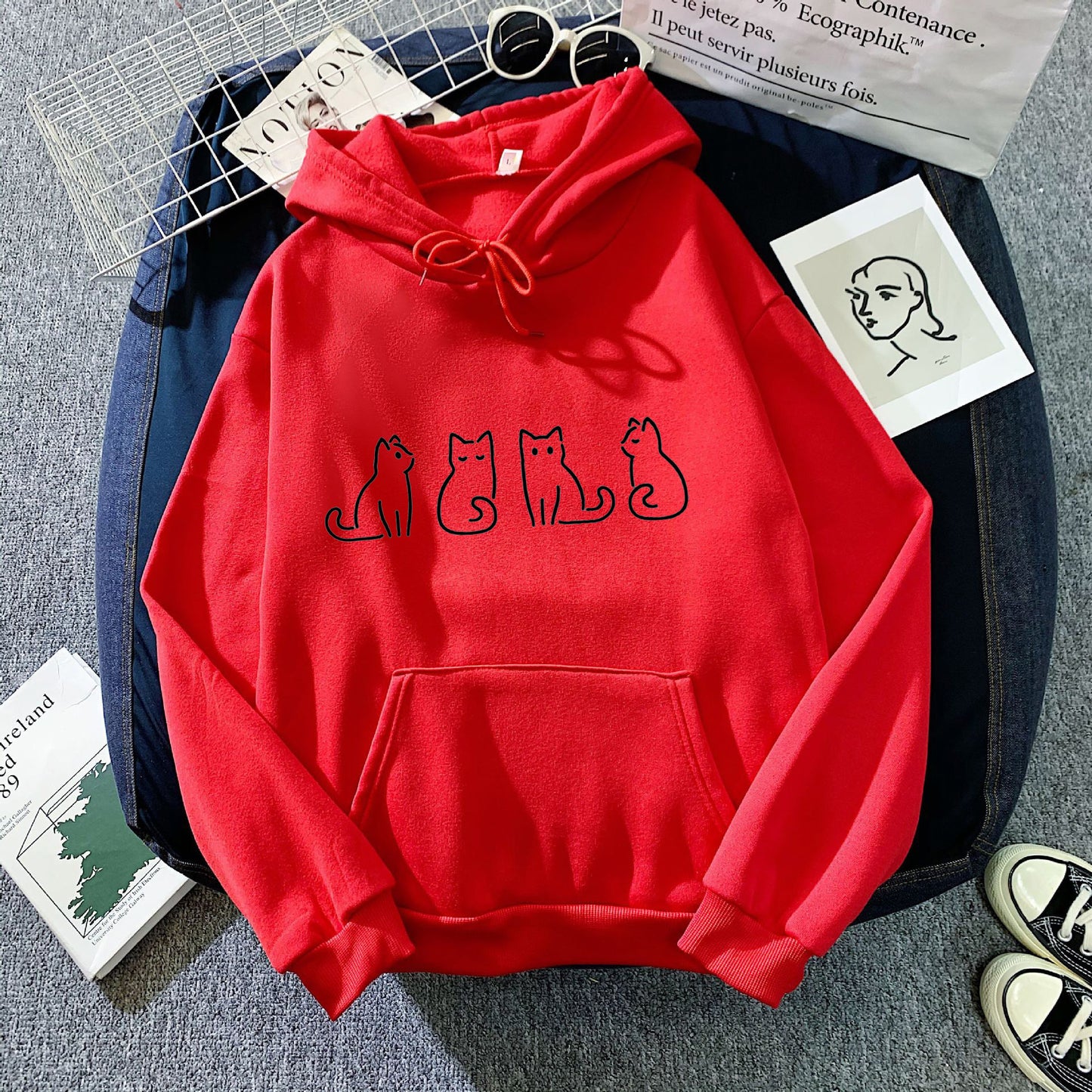 JC Hoodie - PryTheory