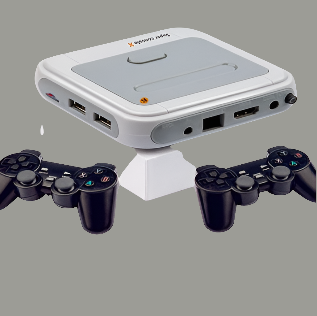 Portable HD Wireless Game Emulator Arcade Host - PryTheory