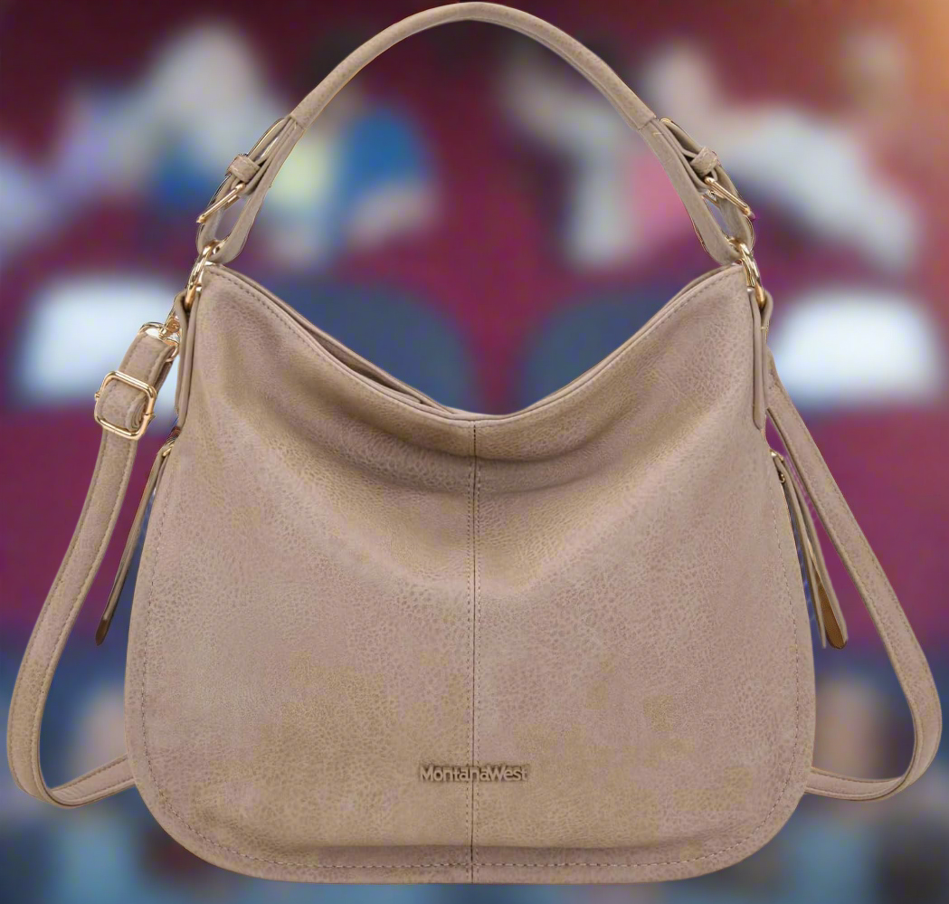 Montana West Hobo Bags for Women Shoulder Purses and Handbags - PryTheory