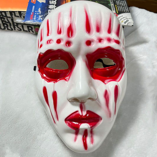 Plastic Halloween Film Theme Mask*