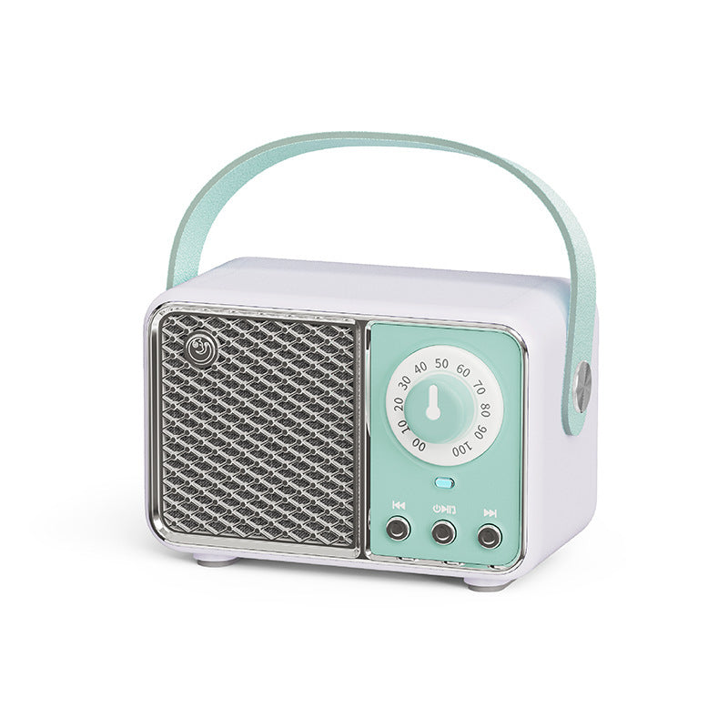 Mini/Wireless/ Vehicle-mounted Speakers Desktop Audio. - PryTheory