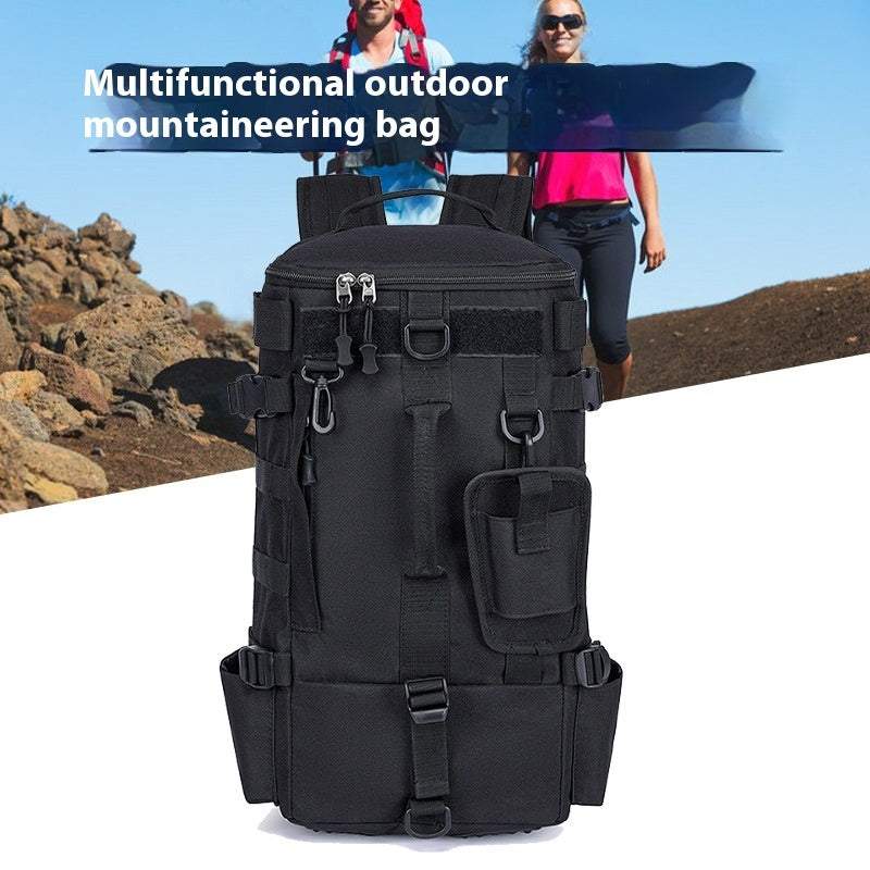 Multifunctional/Hiking/ Waterproof/Oxford Cloth Backpack. - PryTheory