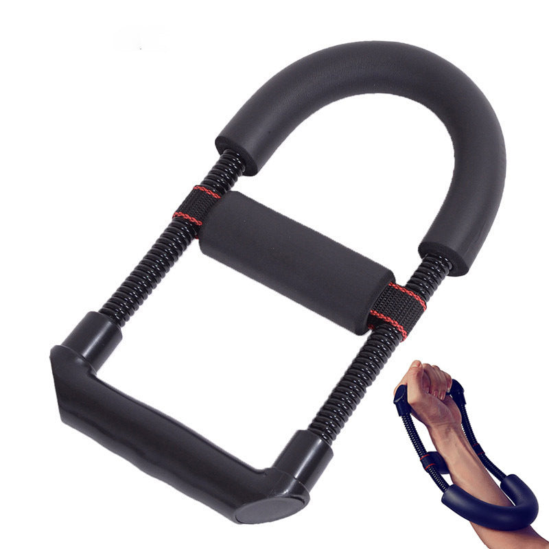 Grip Power Wrist Forearm Hand Grip Arm Trainer Adjustable Forearm Hand Wrist Exercises Force Trainer Power Strengthener Grip Fitness - PryTheory