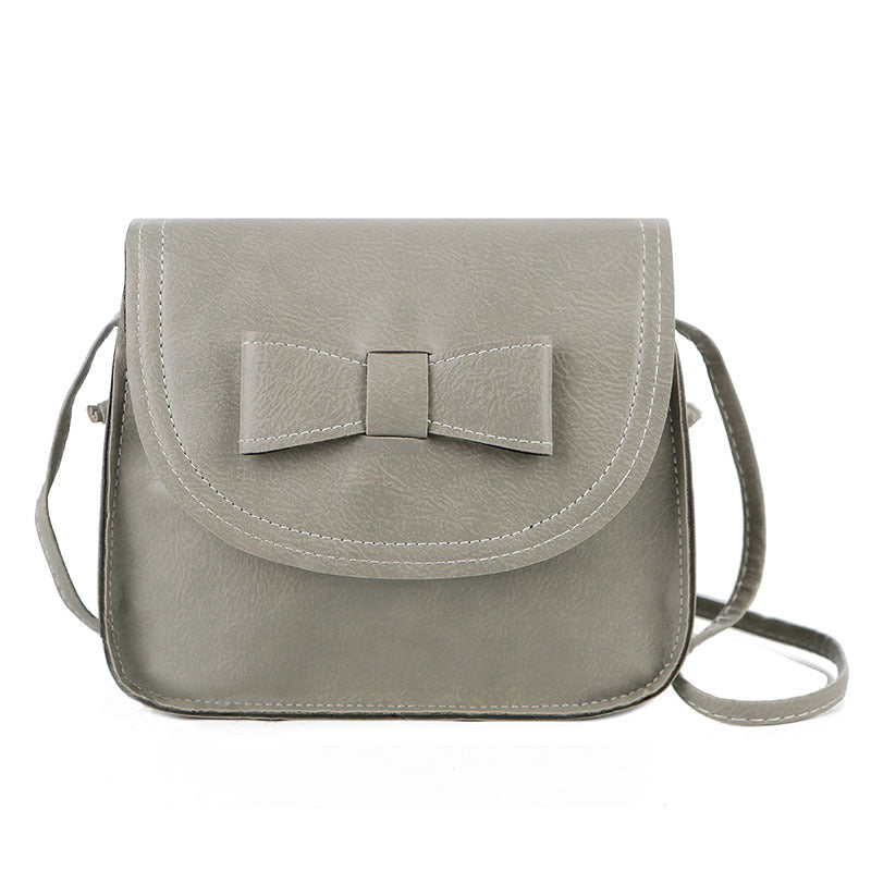 Pure Color Ladies One-shoulder Small Square Bag - PryTheory