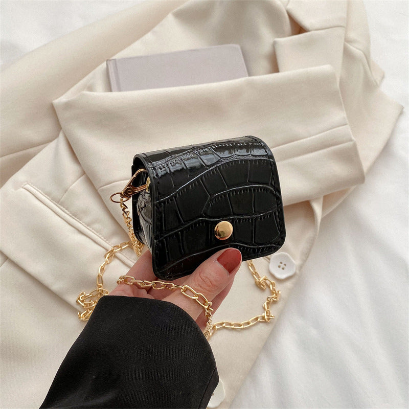 Simple Leisure Mini Fashion Trendy Crossbody Bag Women - PryTheory