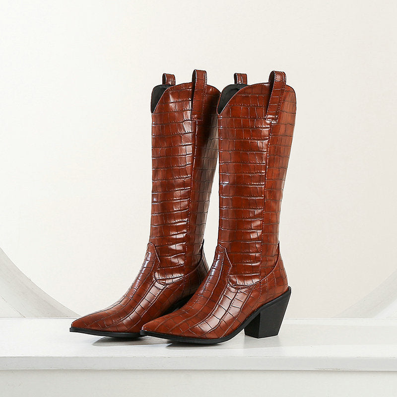 Vespeer Boots - PryTheory