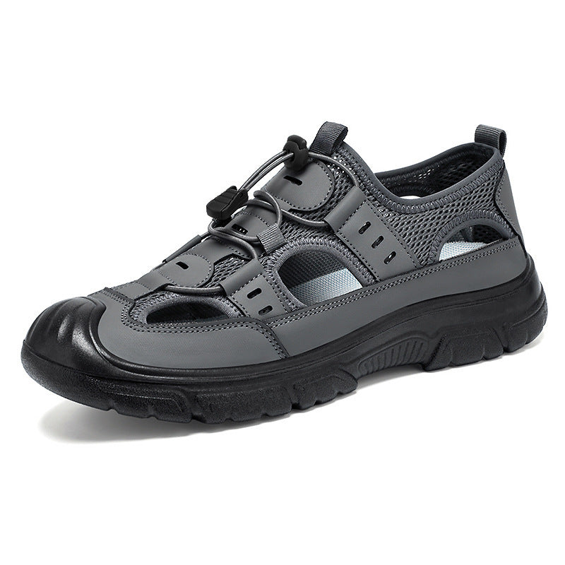 'Beach Wading Rotating Button Sandals - PryTheory