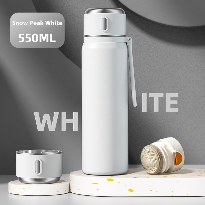 Tea Stainless Steel Water Cup. - PryTheory