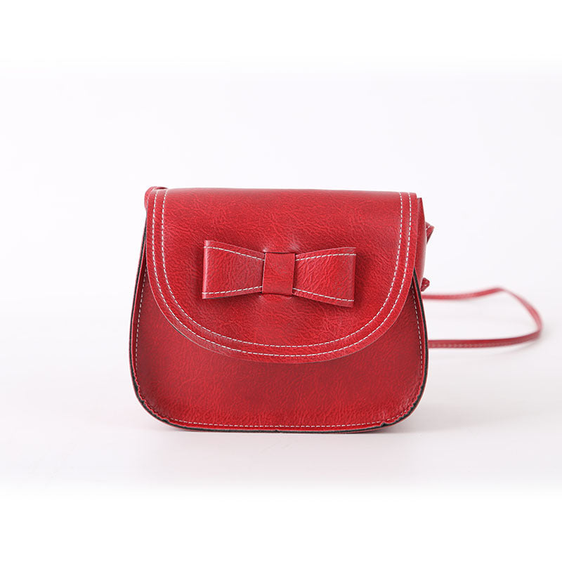 Pure Color Ladies One-shoulder Small Square Bag - PryTheory