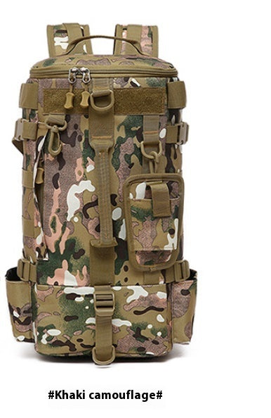 Multifunctional/Hiking/ Waterproof/Oxford Cloth Backpack. - PryTheory