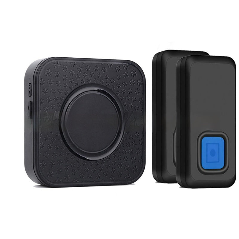 Remote Wireless Doorbell Intelligent Waterproof Electronic. - PryTheory