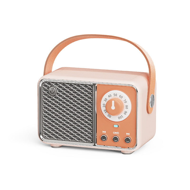 Mini/Wireless/ Vehicle-mounted Speakers Desktop Audio. - PryTheory