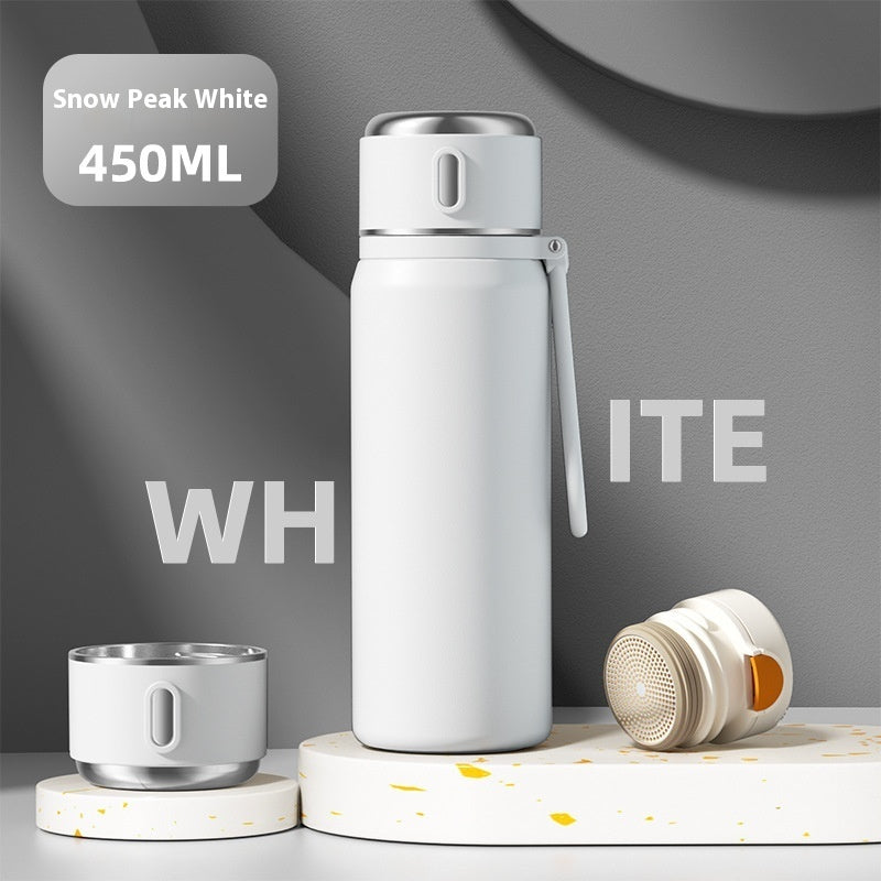 Tea Stainless Steel Water Cup. - PryTheory