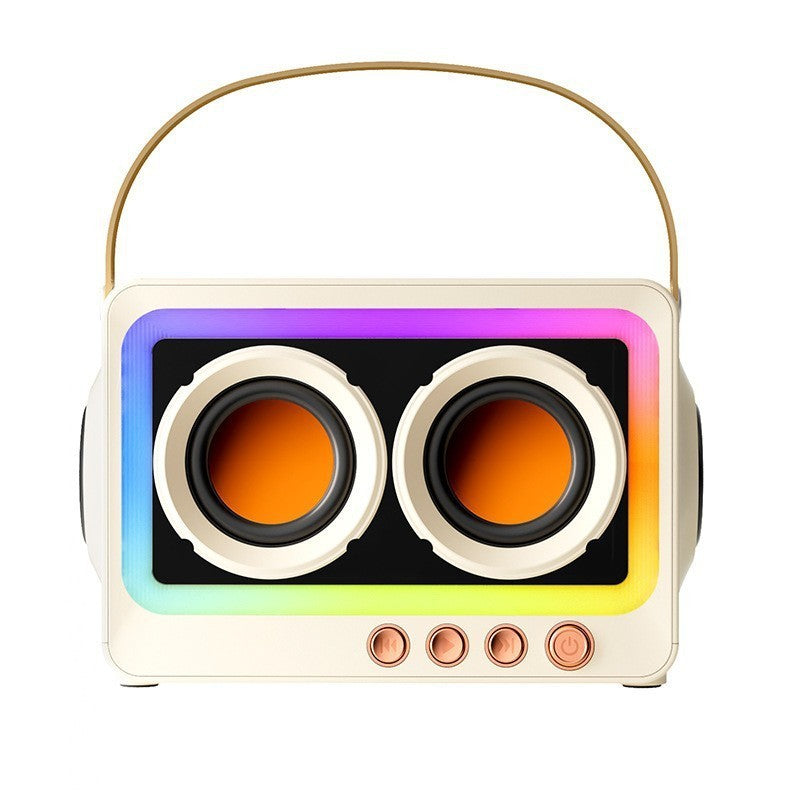 Mini/Wireless/ Vehicle-mounted Speakers Desktop Audio. - PryTheory