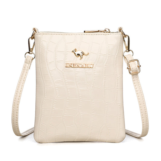 Fashion Popular Flower Light Luxury Shoulder Messenger Bag - PryTheory