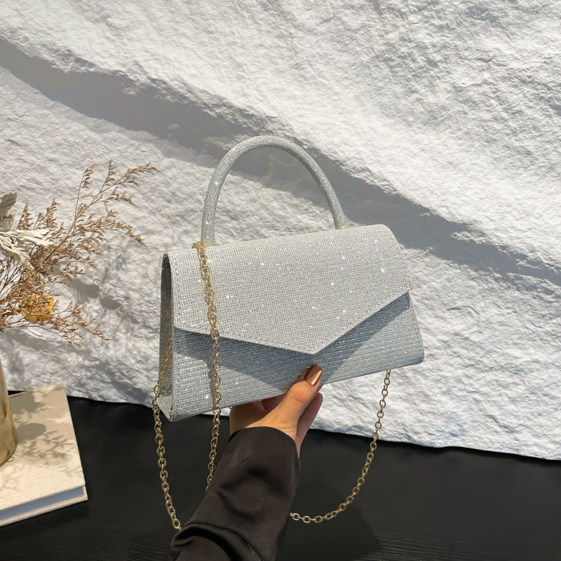 Diamond Small Square Bag. - PryTheory