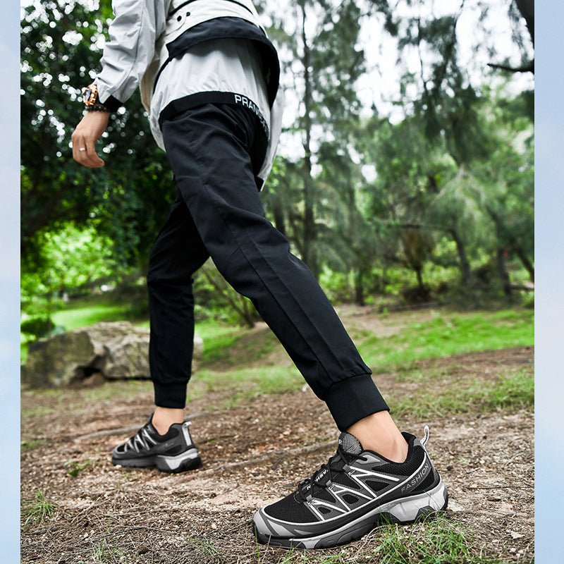 Running Shoes Mesh Sneakers Hiking Boots - PryTheory