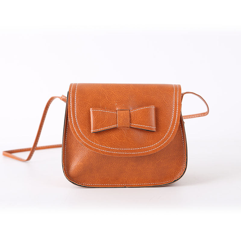 Pure Color Ladies One-shoulder Small Square Bag - PryTheory