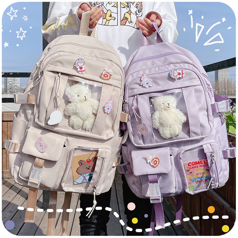 Large Capacity Backpack
