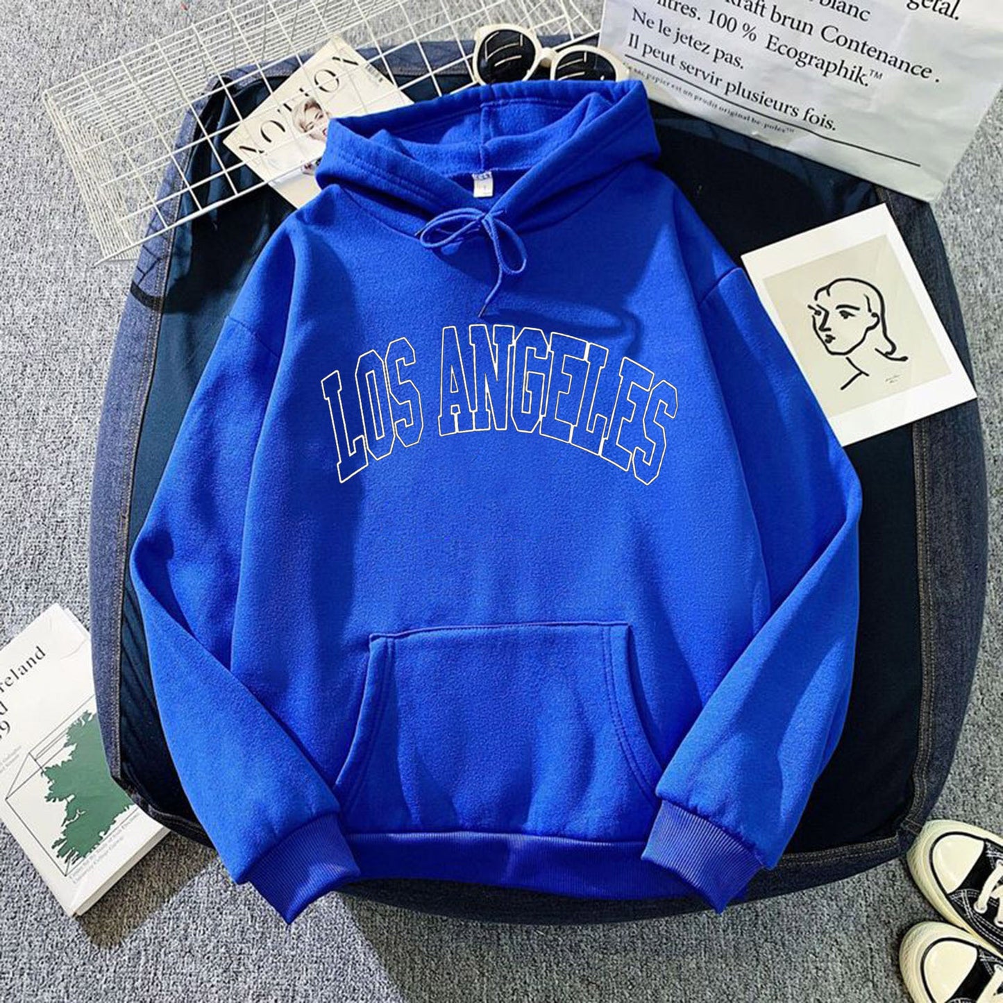 Velver Hoodie EX. Thickened - PryTheory