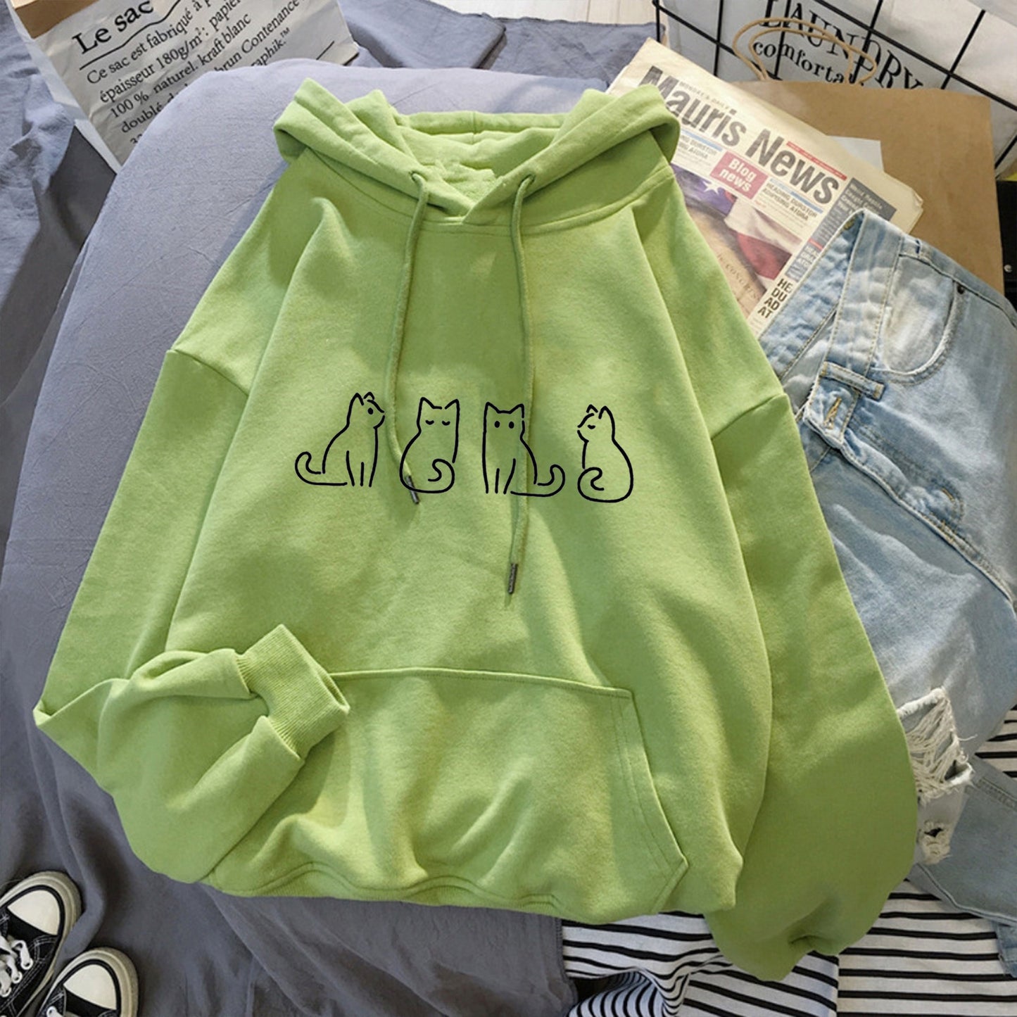 JC Hoodie - PryTheory