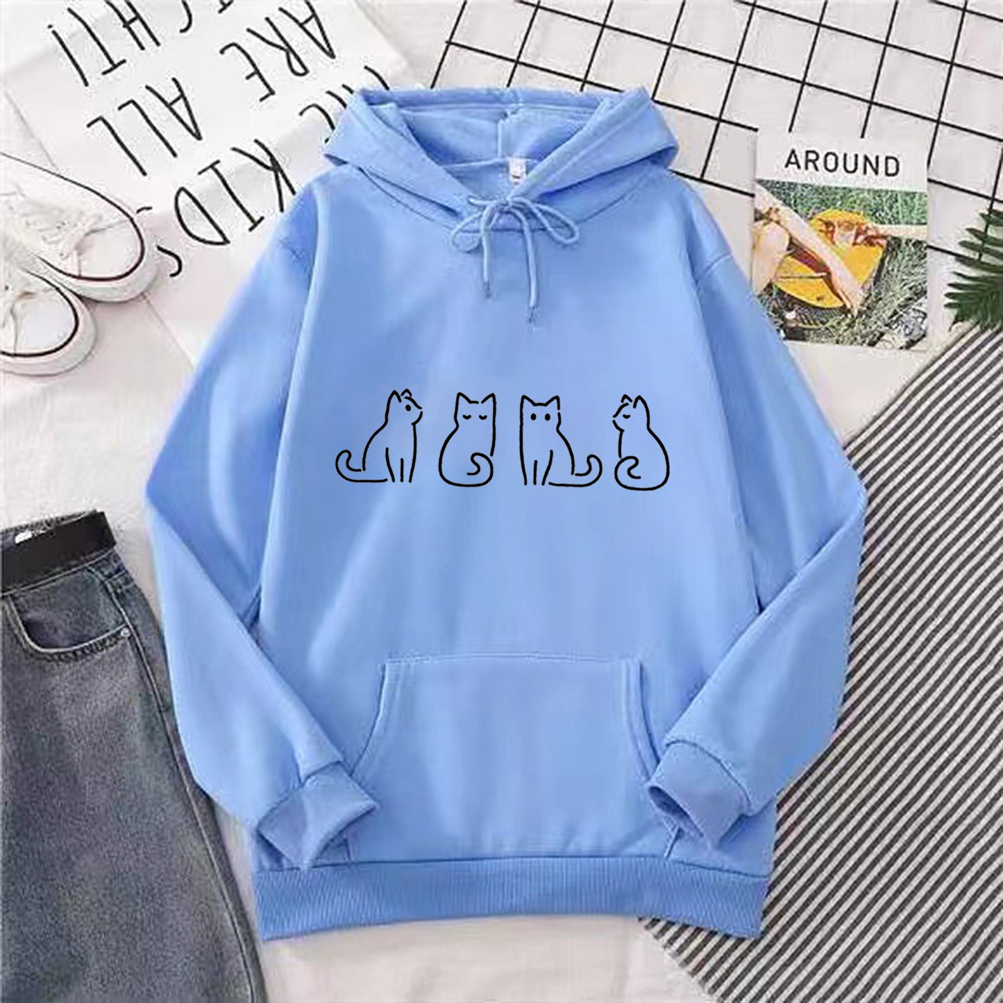 JC Hoodie - PryTheory