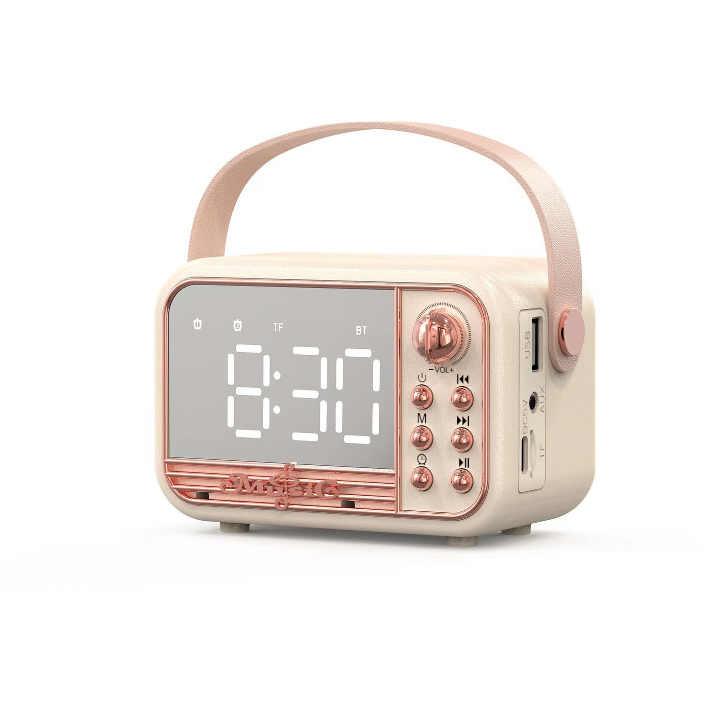 Mini/Wireless/ Vehicle-mounted Speakers Desktop Audio. - PryTheory