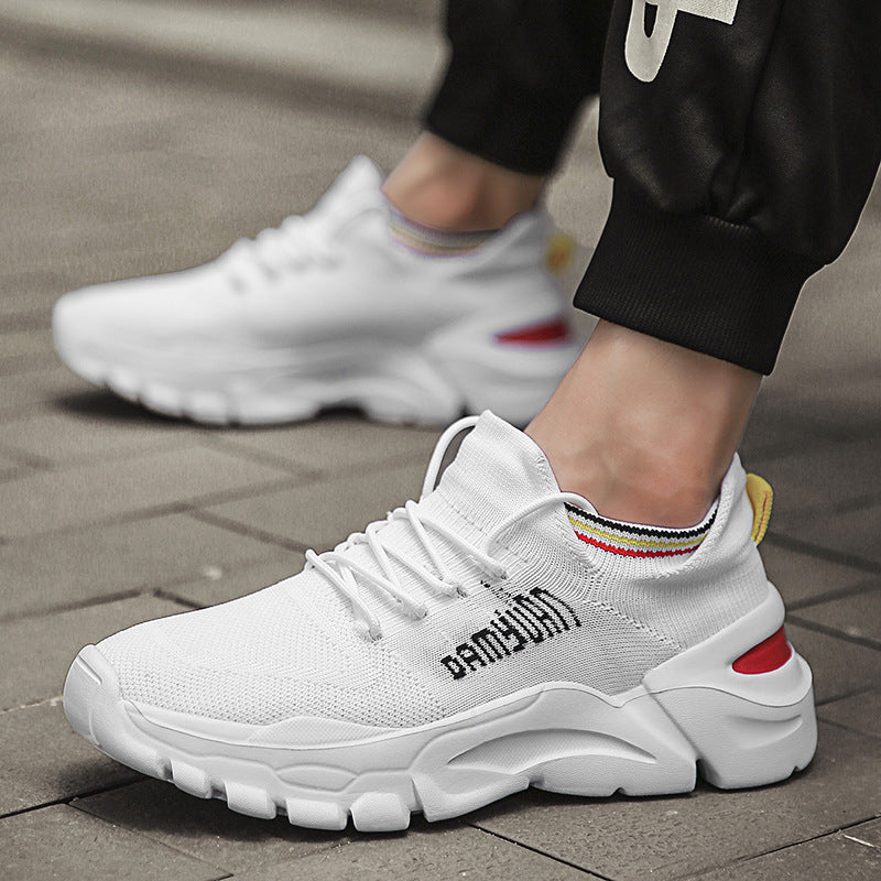 Lightweight Breathable Running Shoes. - PryTheory