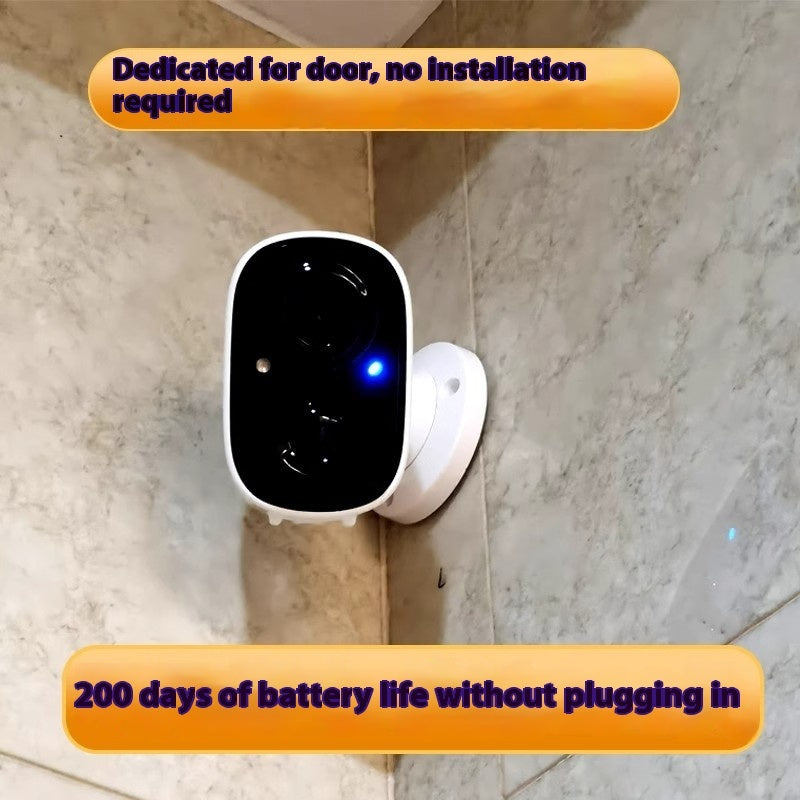 VoltWatch WiFi Cam - PryTheory